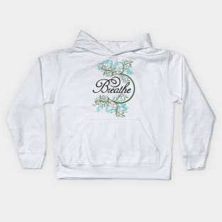 Breathe Kids Hoodie